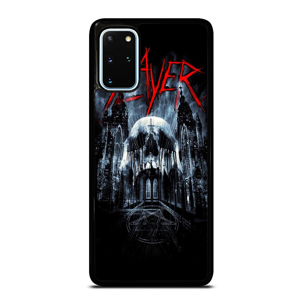 SLAYER BAND METAL BAND LOGO Samsung Galaxy S20 Plus Case Cover