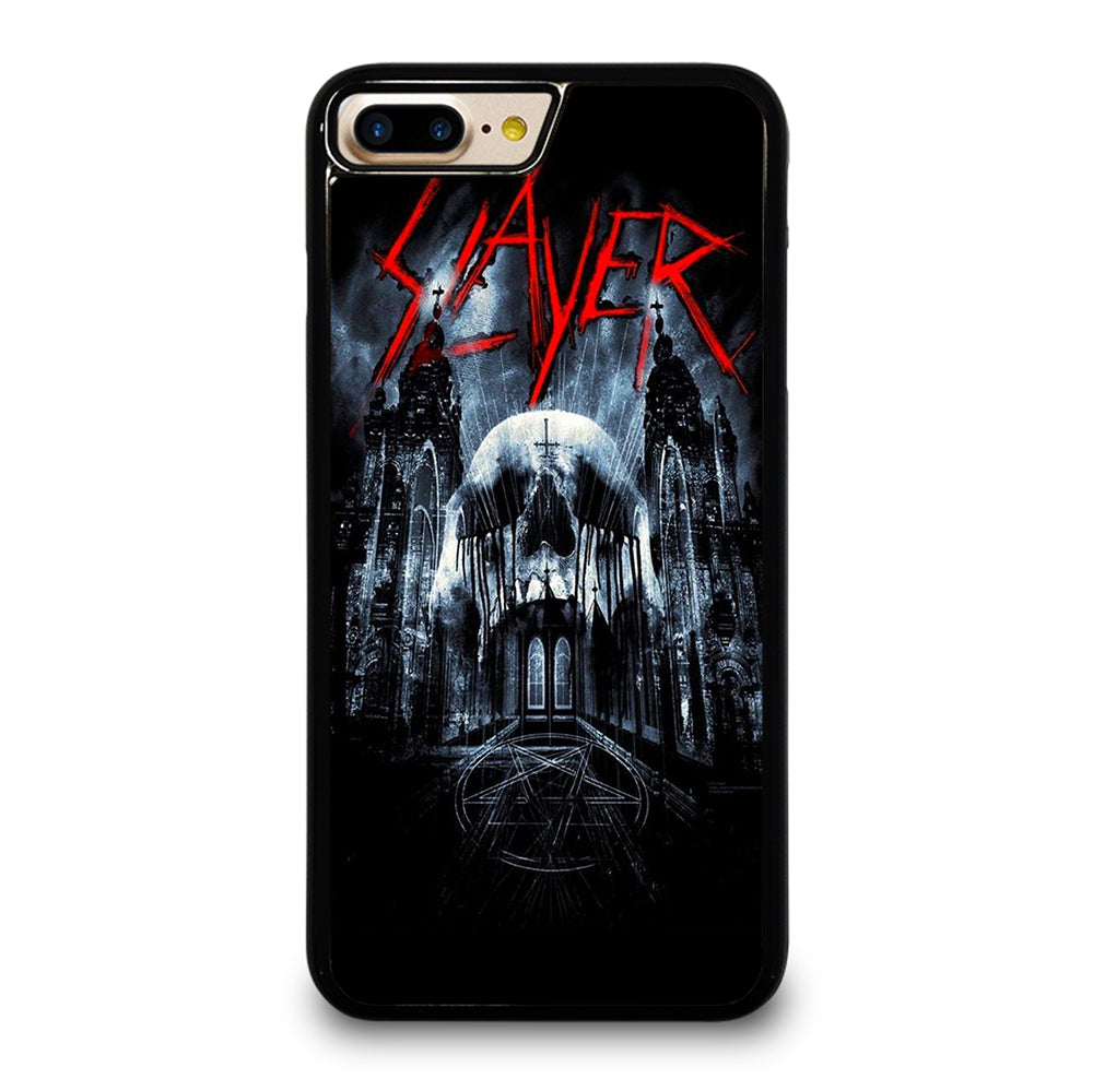 SLAYER BAND METAL BAND LOGO iPhone 7 / 8 Plus Case Cover