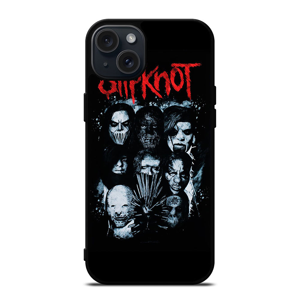 SLIPKNOT BAND 2 iPhone 15 Plus Case Cover