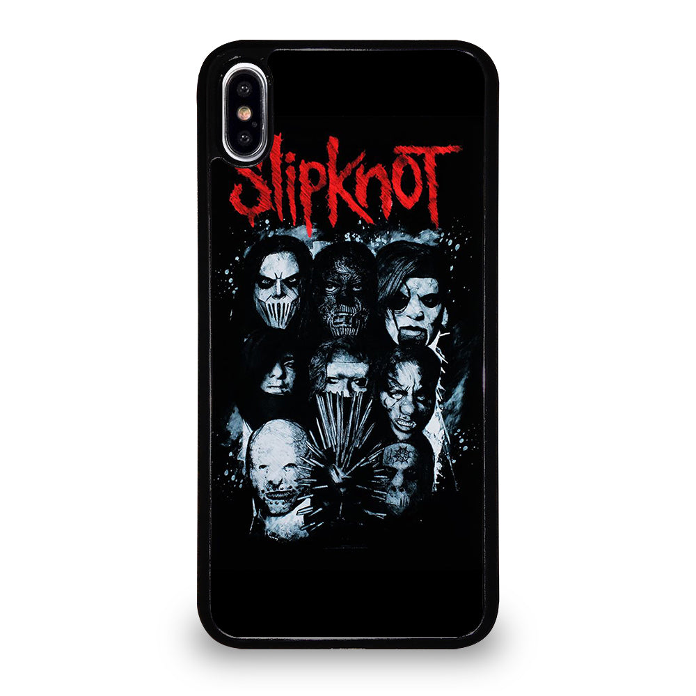 SLIPKNOT BAND 2 iPhone XS Max Case Cover