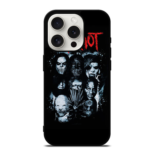 SLIPKNOT BAND 2 iPhone 15 Pro Case Cover