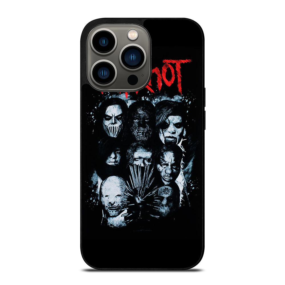 SLIPKNOT BAND 2 iPhone 13 Pro Case Cover