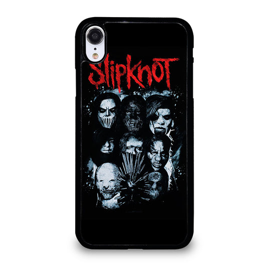 SLIPKNOT BAND 2 iPhone XR Case Cover