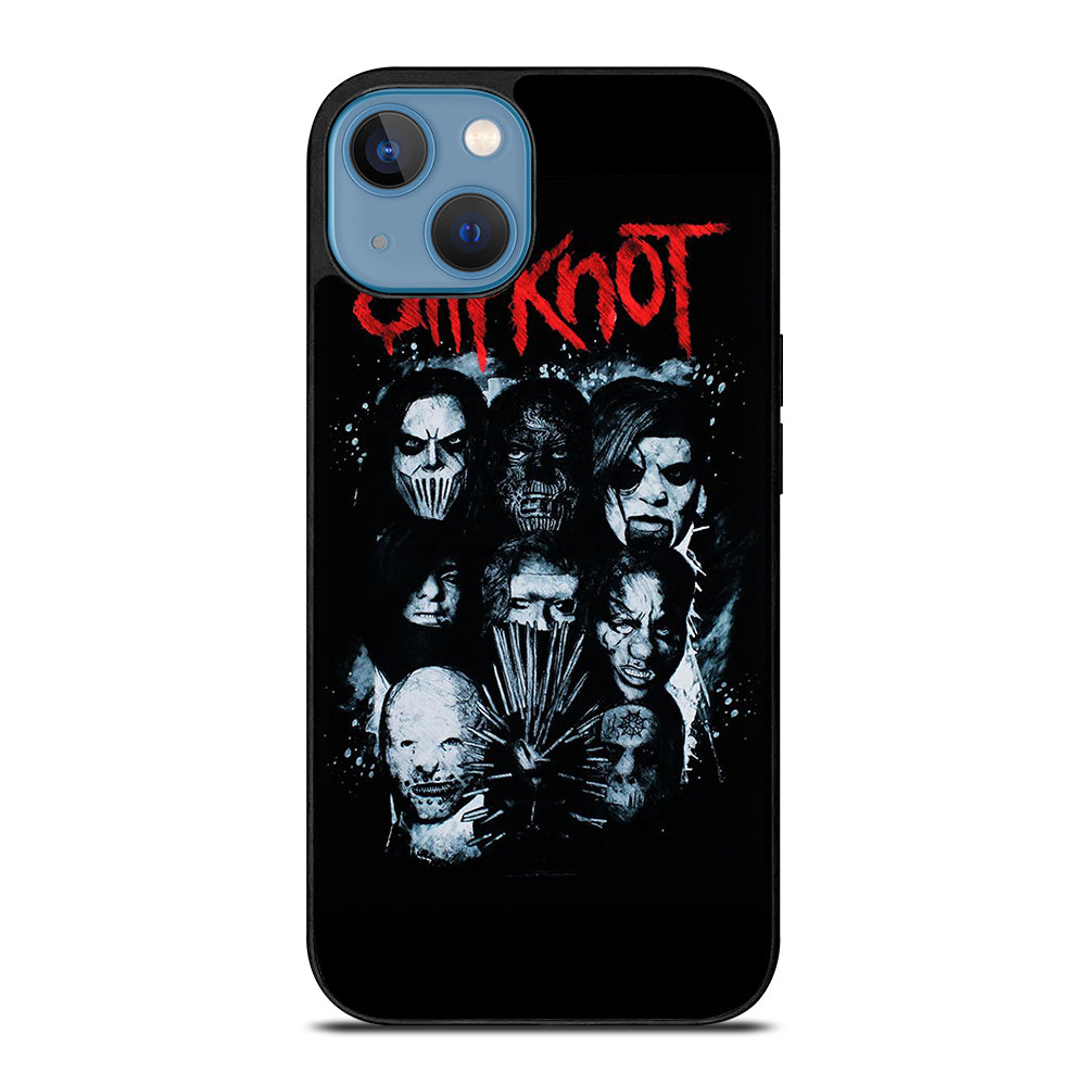 SLIPKNOT BAND 2 iPhone 13 Case Cover
