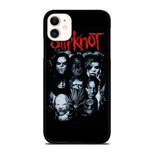 SLIPKNOT BAND 2 iPhone 11 Case Cover