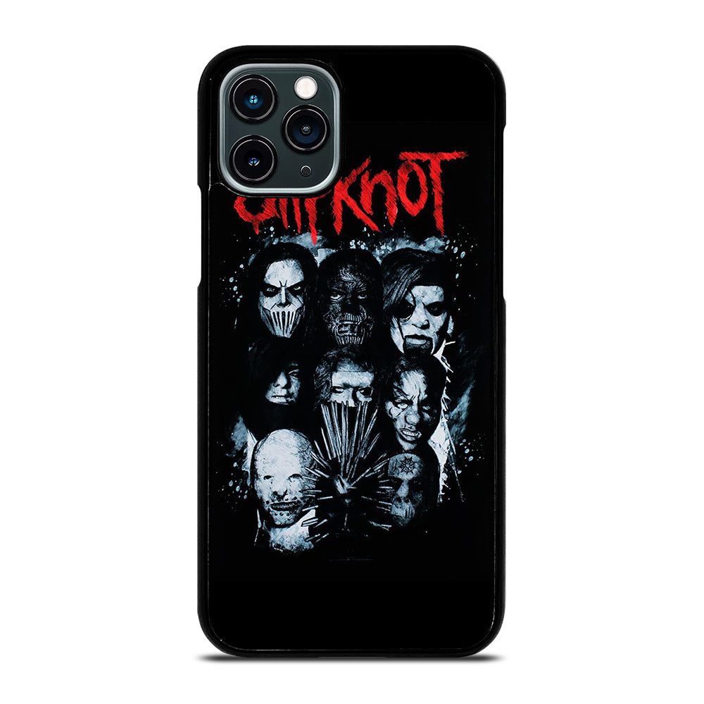 SLIPKNOT BAND 2 iPhone 11 Pro Case Cover