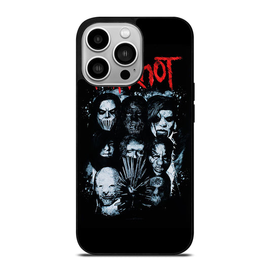 SLIPKNOT BAND 2 iPhone 14 Pro Case Cover