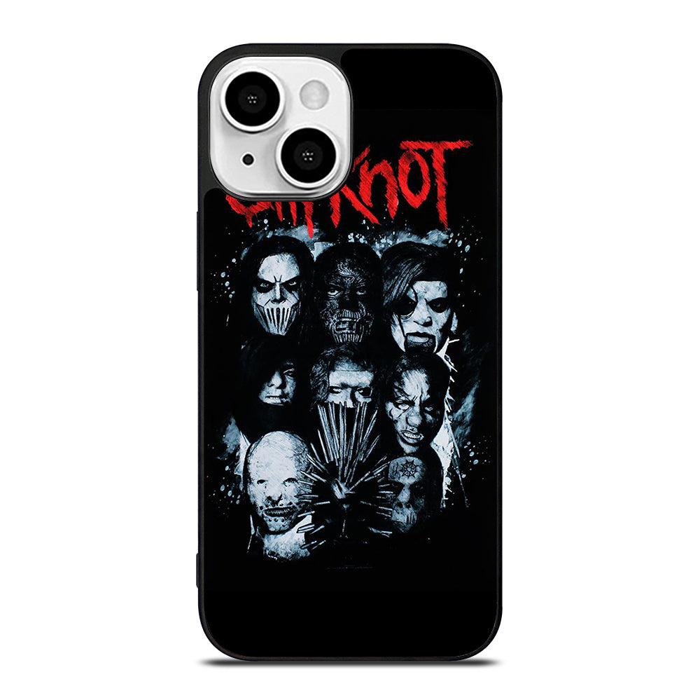 SLIPKNOT BAND 2 iPhone 13 Mini Case Cover
