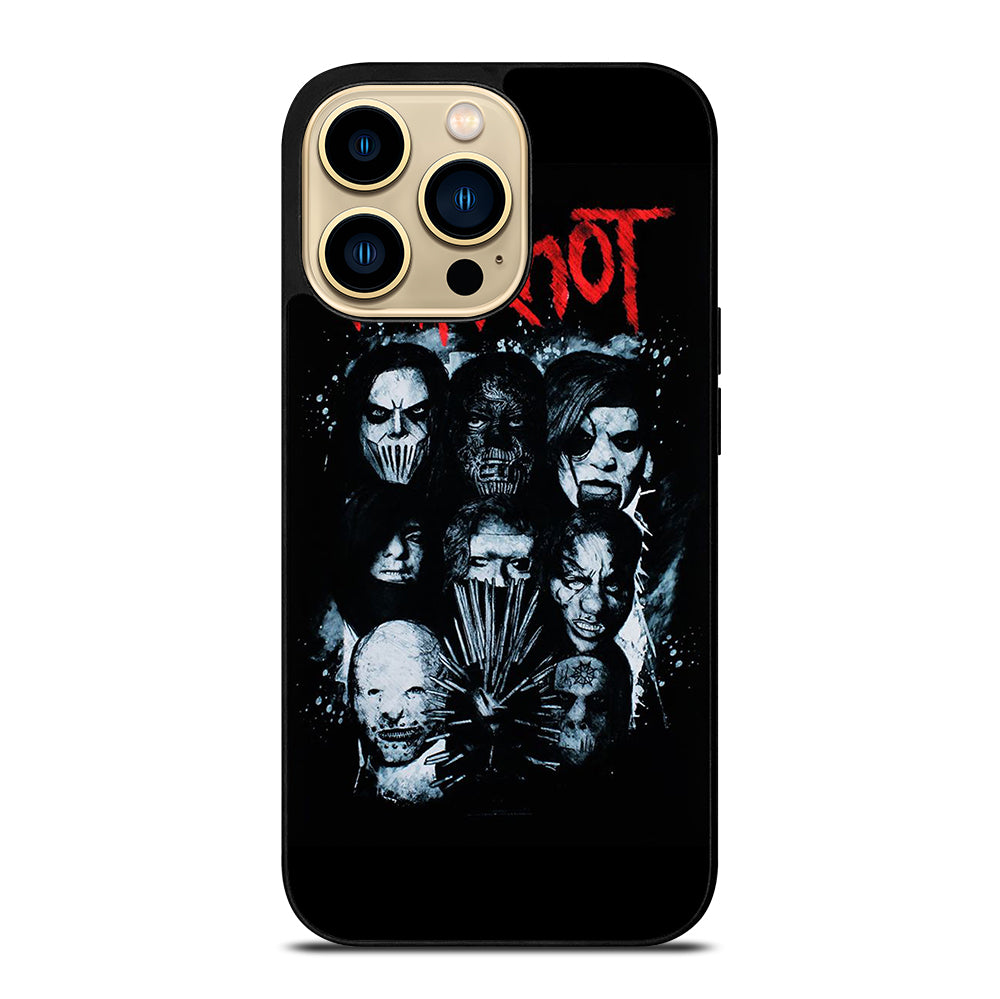 SLIPKNOT BAND 2 iPhone 14 Pro Max Case Cover