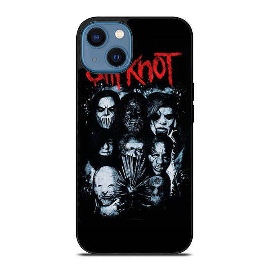 SLIPKNOT BAND 2 iPhone 14 Case Cover