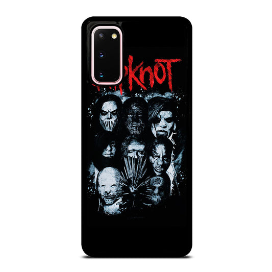 SLIPKNOT BAND 2 Samsung Galaxy S20 Case Cover