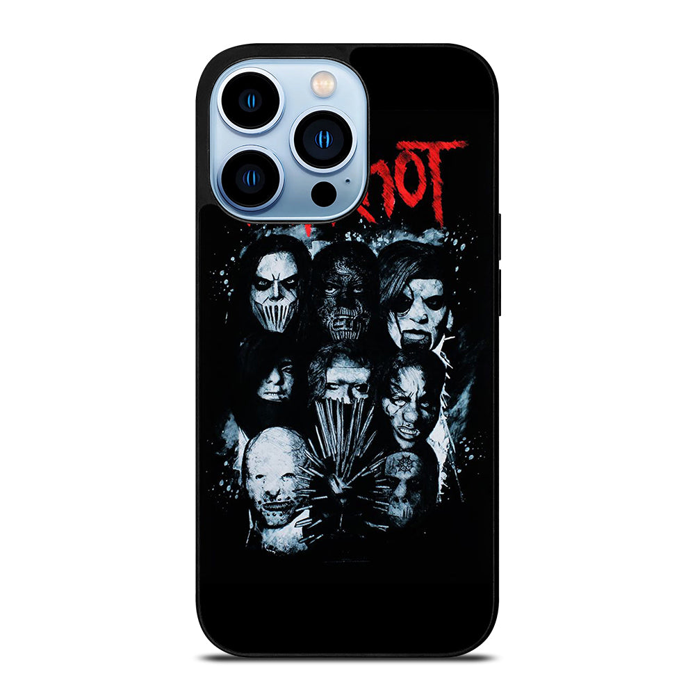 SLIPKNOT BAND 2 iPhone 13 Pro Max Case Cover