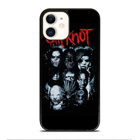 SLIPKNOT BAND 2 iPhone 12 Case Cover