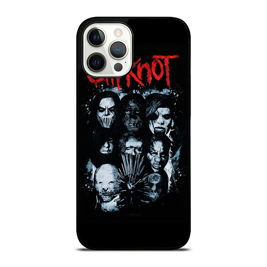 SLIPKNOT BAND 2 iPhone 12 Pro Max Case Cover