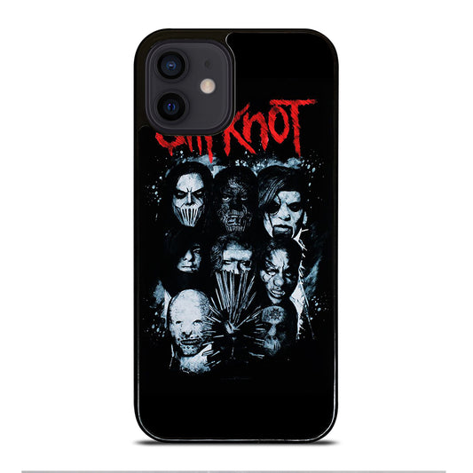 SLIPKNOT BAND 2 iPhone 12 Mini Case Cover