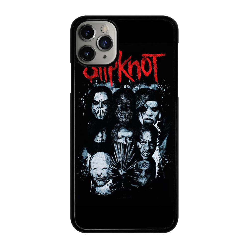 SLIPKNOT BAND 2 iPhone 11 Pro Max Case Cover