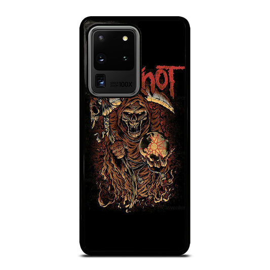 SLIPKNOT BAND POSTER Samsung Galaxy S20 Ultra Case Cover