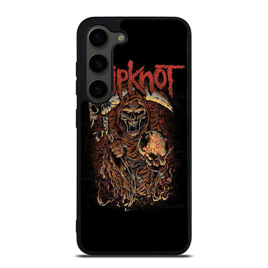 SLIPKNOT BAND POSTER Samsung Galaxy S23 Plus Case Cover