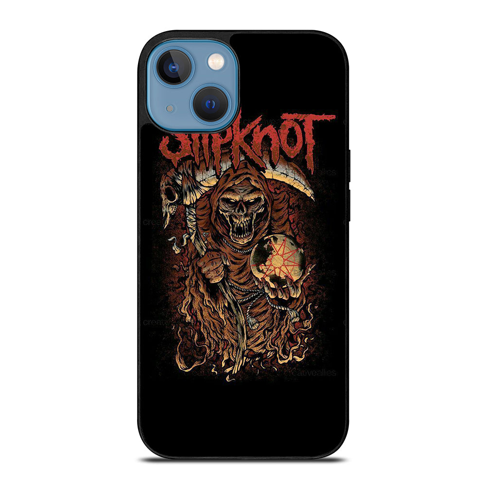 SLIPKNOT BAND POSTER iPhone 13 Case Cover