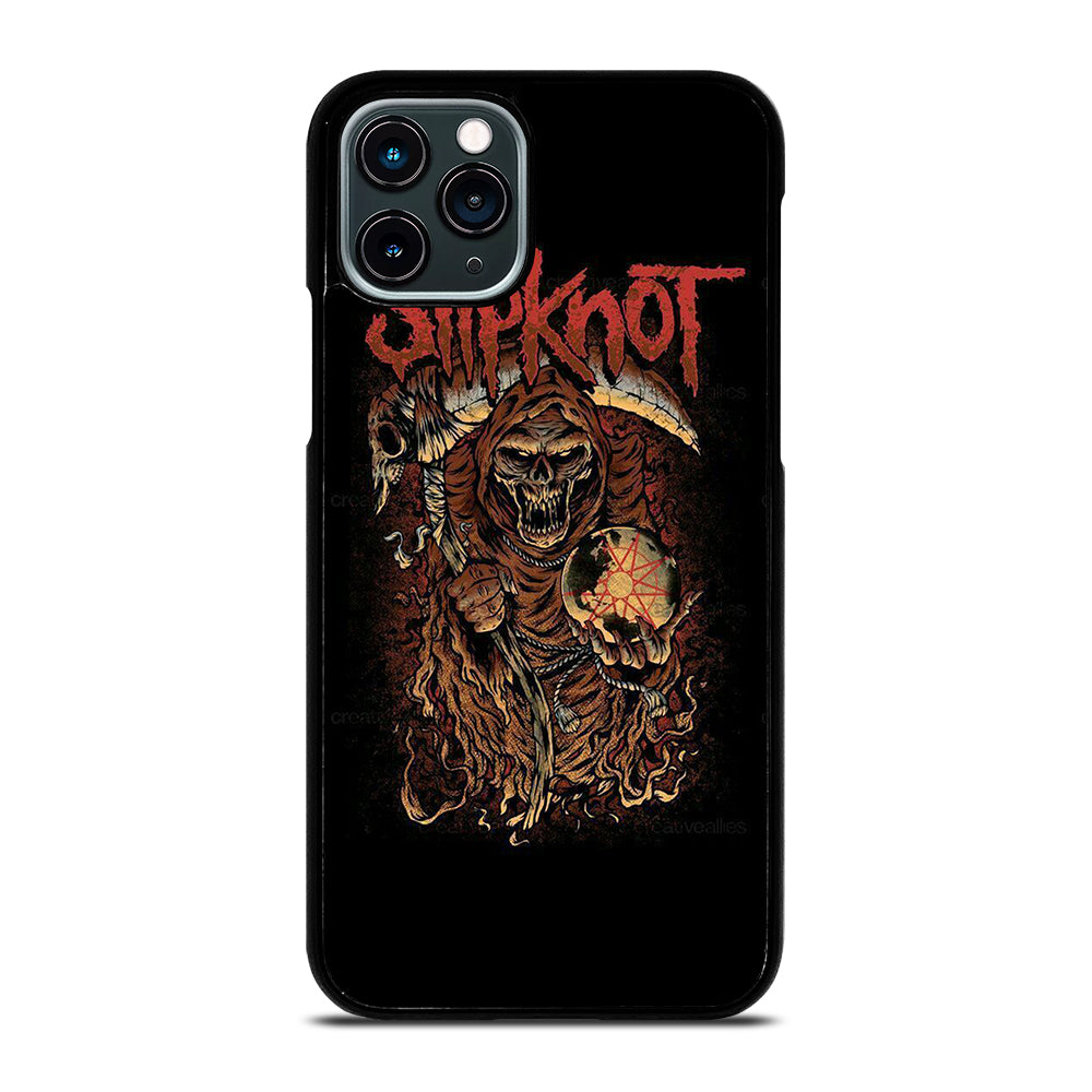 SLIPKNOT BAND POSTER iPhone 11 Pro Case Cover