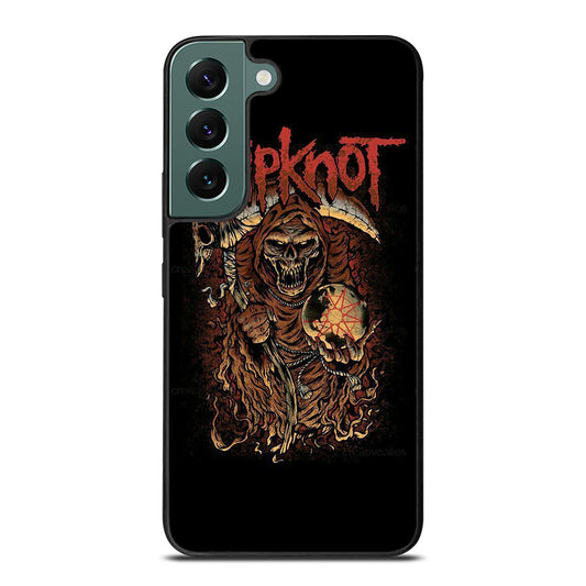 SLIPKNOT BAND POSTER Samsung Galaxy S22 Case Cover