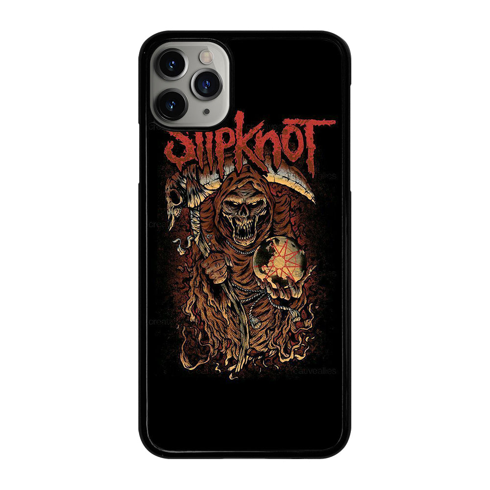 SLIPKNOT BAND POSTER iPhone 11 Pro Max Case Cover