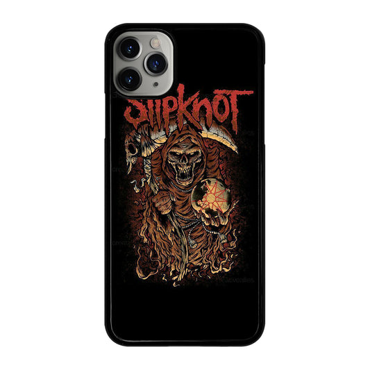 SLIPKNOT BAND POSTER iPhone 11 Pro Max Case Cover