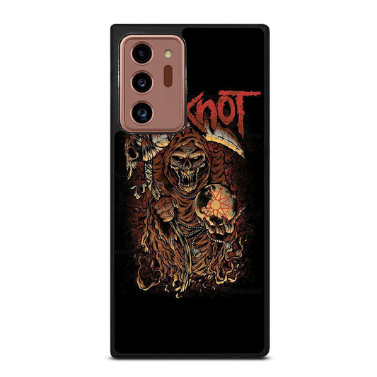 SLIPKNOT BAND POSTER Samsung Galaxy Note 20 Ultra Case Cover