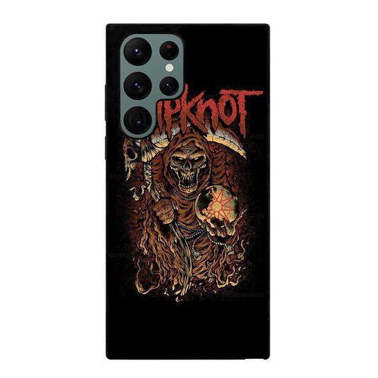 SLIPKNOT BAND POSTER Samsung Galaxy S22 Ultra Case Cover