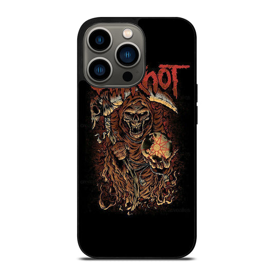 SLIPKNOT BAND POSTER iPhone 13 Pro Case Cover