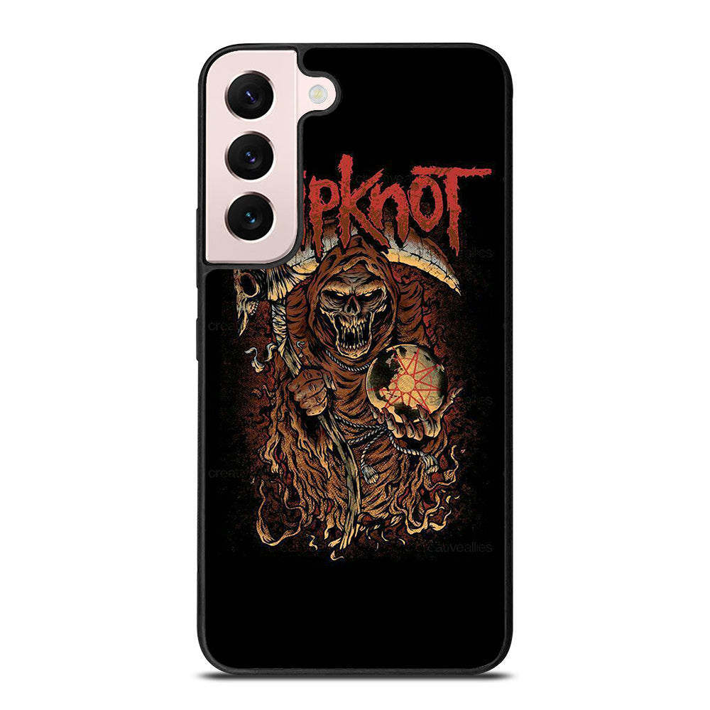 SLIPKNOT BAND POSTER Samsung Galaxy S22 Plus Case Cover