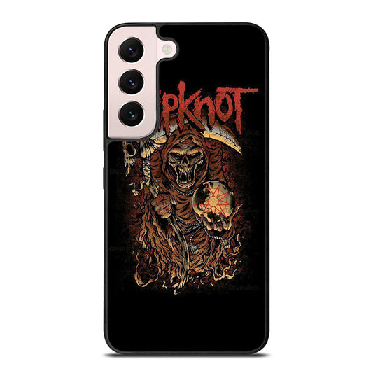 SLIPKNOT BAND POSTER Samsung Galaxy S22 Plus Case Cover