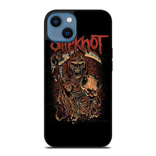 SLIPKNOT BAND POSTER iPhone 14 Case Cover
