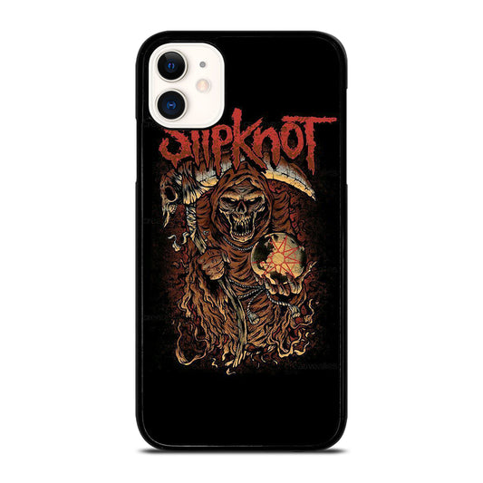 SLIPKNOT BAND POSTER iPhone 11 Case Cover