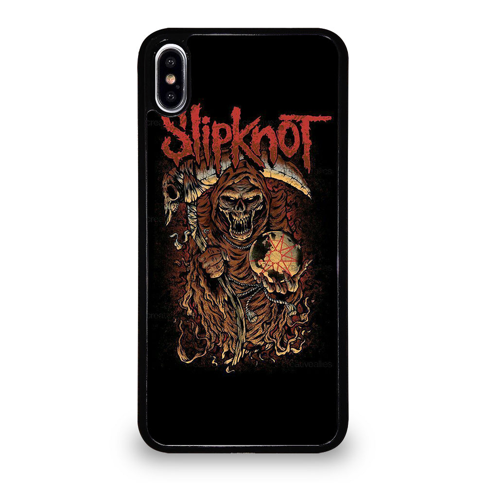 SLIPKNOT BAND POSTER iPhone XS Max Case Cover
