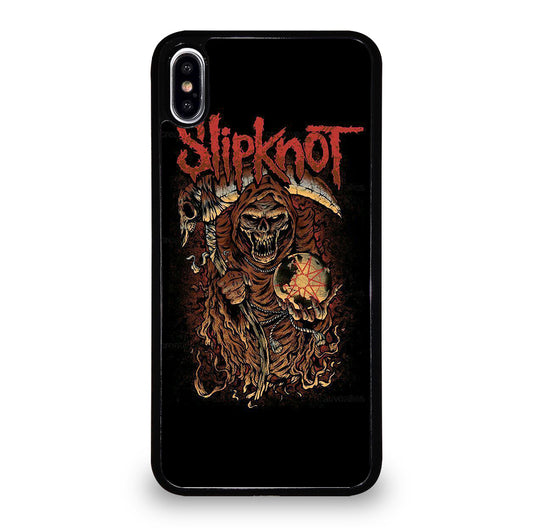SLIPKNOT BAND POSTER iPhone XS Max Case Cover