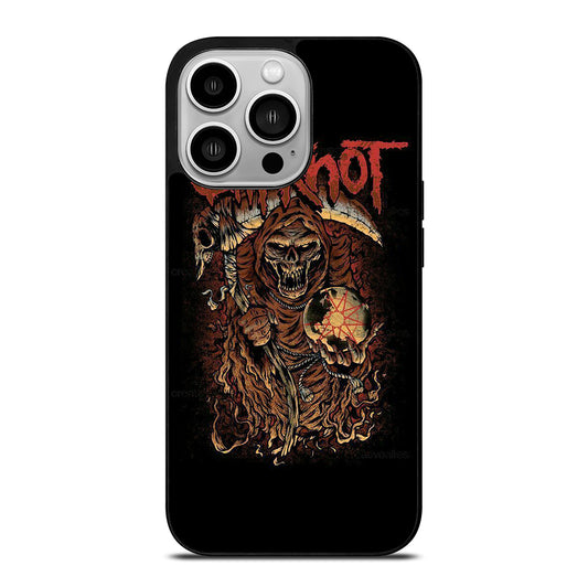 SLIPKNOT BAND POSTER iPhone 14 Pro Case Cover