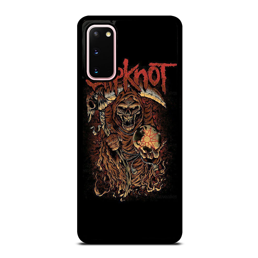 SLIPKNOT BAND POSTER Samsung Galaxy S20 Case Cover