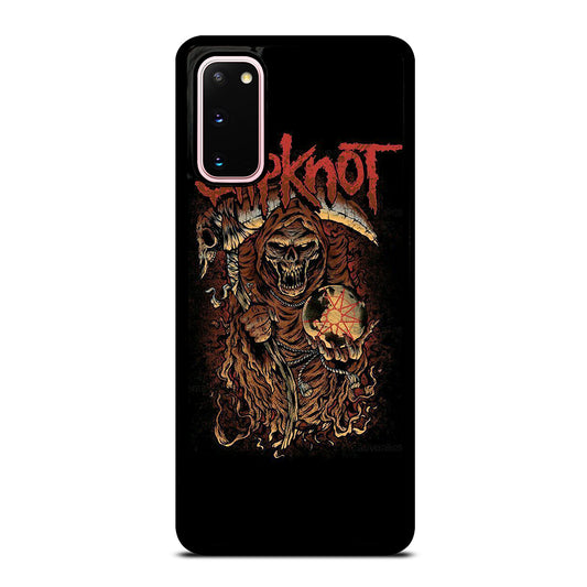 SLIPKNOT BAND POSTER Samsung Galaxy S20 Case Cover