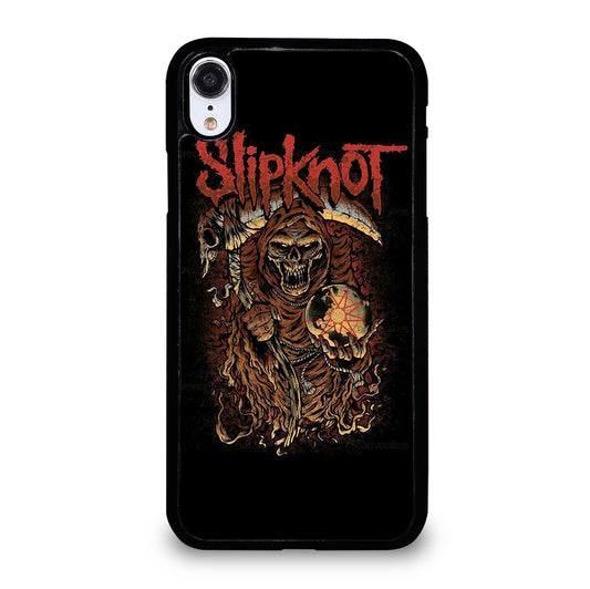 SLIPKNOT BAND POSTER iPhone XR Case Cover