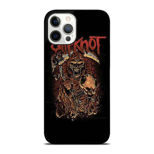 SLIPKNOT BAND POSTER iPhone 12 Pro Max Case Cover