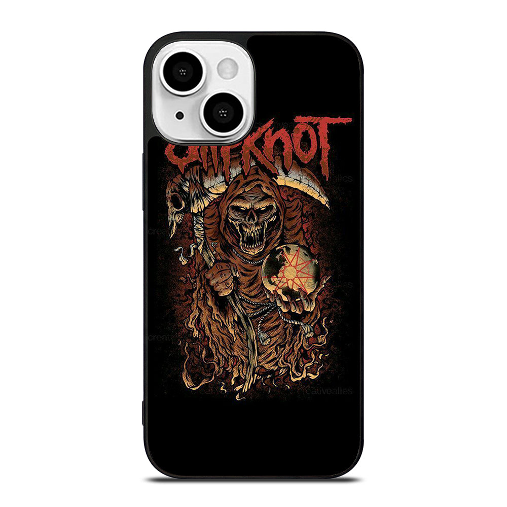 SLIPKNOT BAND POSTER iPhone 13 Mini Case Cover