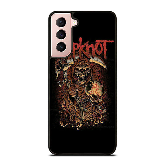 SLIPKNOT BAND POSTER Samsung Galaxy S21 Case Cover