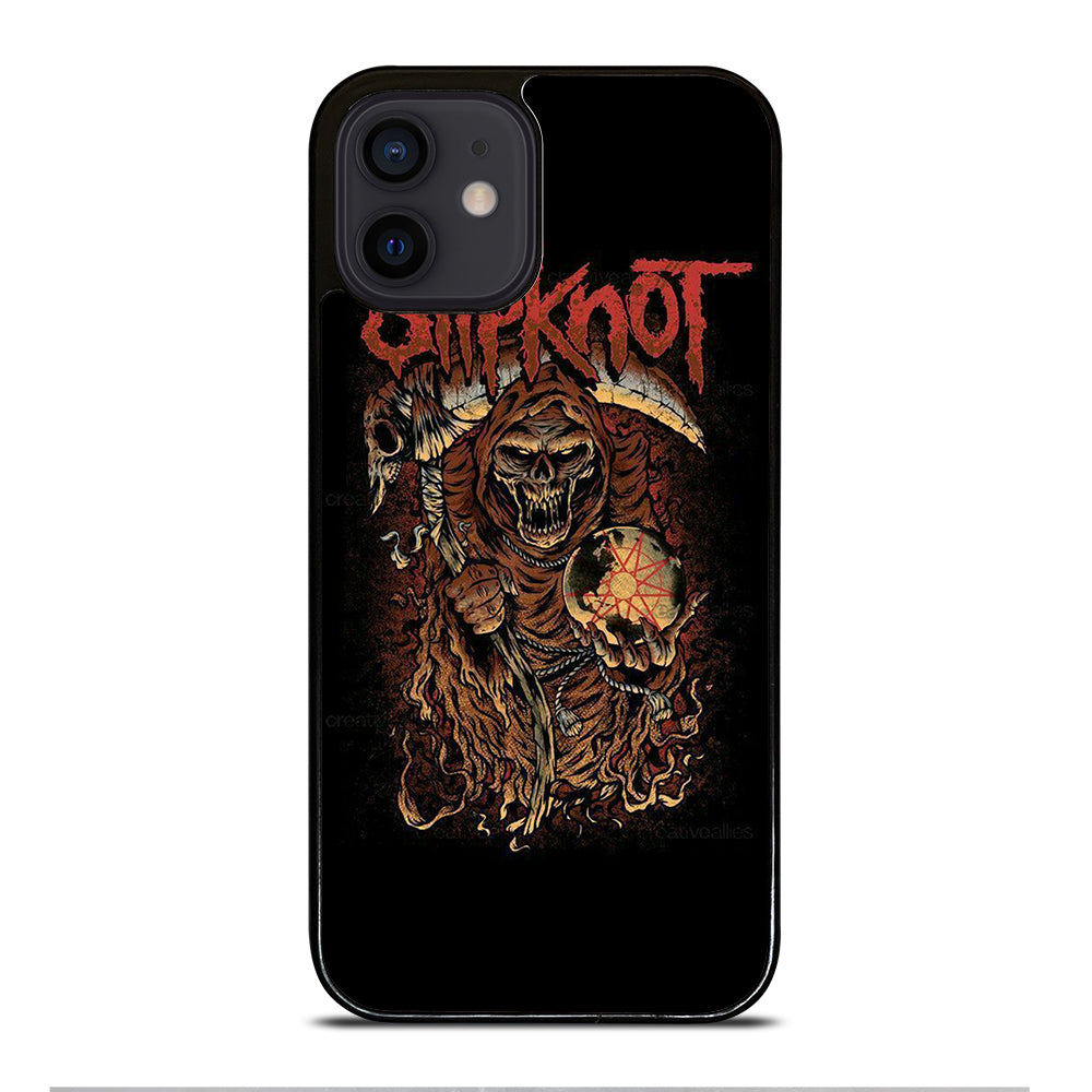 SLIPKNOT BAND POSTER iPhone 12 Mini Case Cover