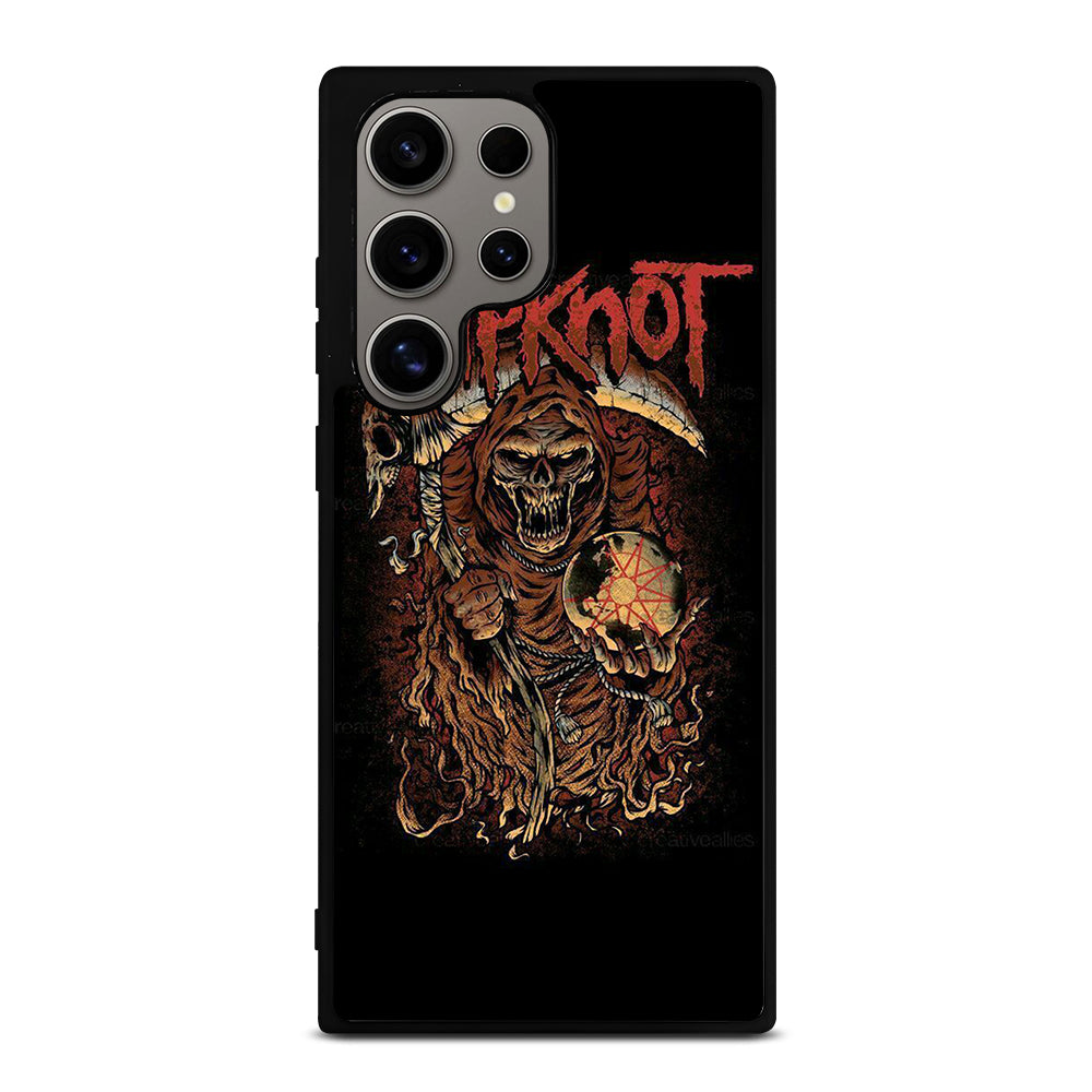 SLIPKNOT BAND POSTER Samsung Galaxy S24 Ultra Case Cover