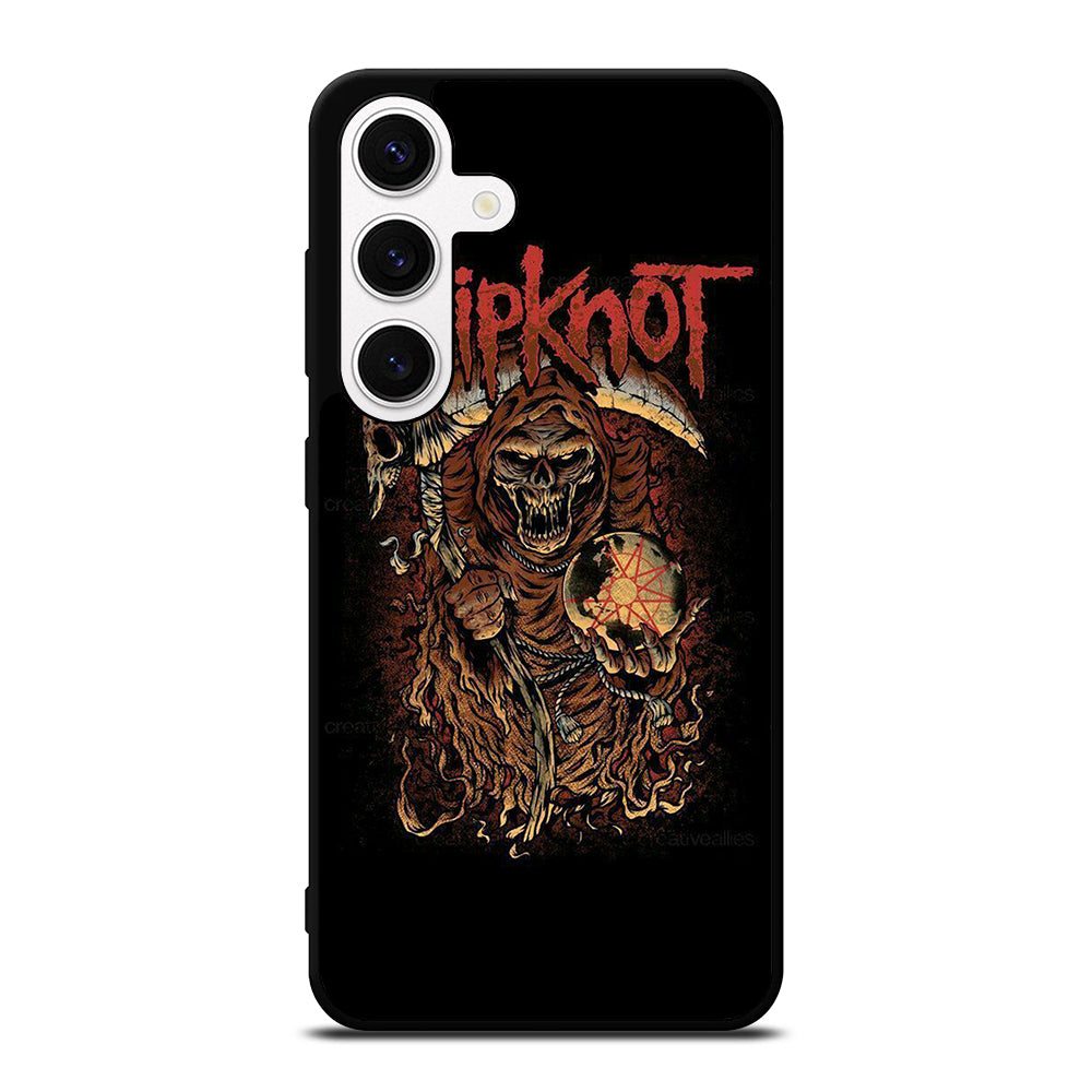 SLIPKNOT BAND POSTER Samsung Galaxy S24 Case Cover