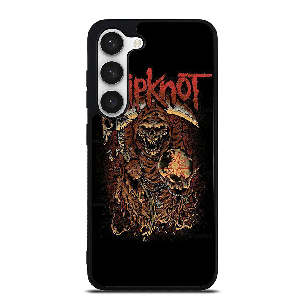SLIPKNOT BAND POSTER Samsung Galaxy S23 Case Cover