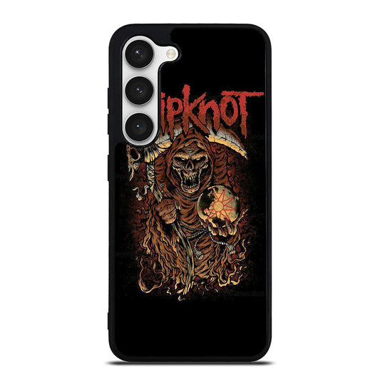 SLIPKNOT BAND POSTER Samsung Galaxy S23 Case Cover