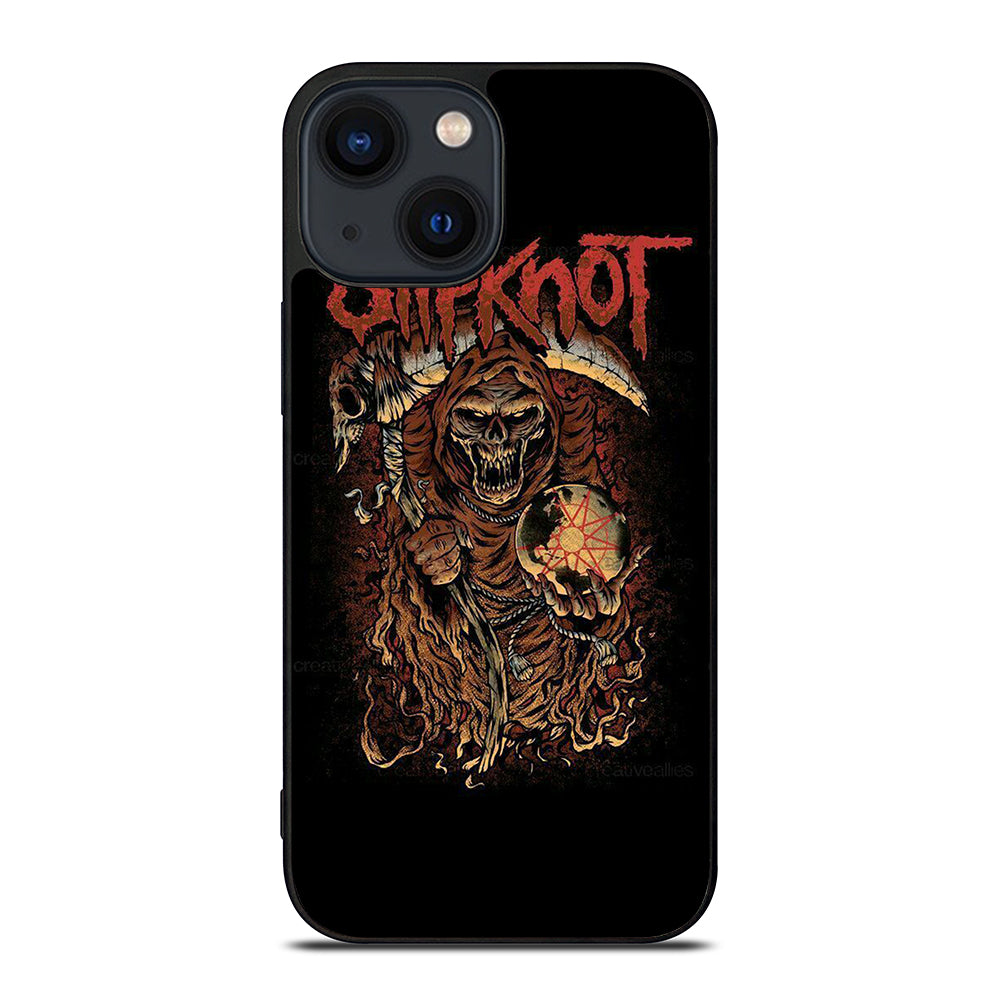 SLIPKNOT BAND POSTER iPhone 14 Plus Case Cover