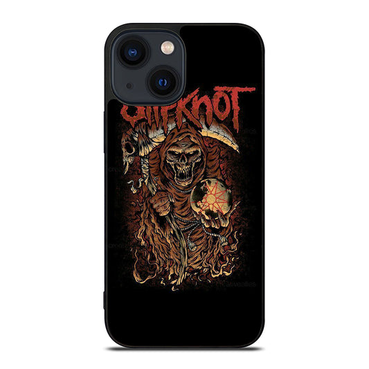SLIPKNOT BAND POSTER iPhone 14 Plus Case Cover